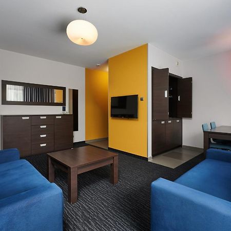 Golden Tulip Gdansk Residence Ngoại thất bức ảnh