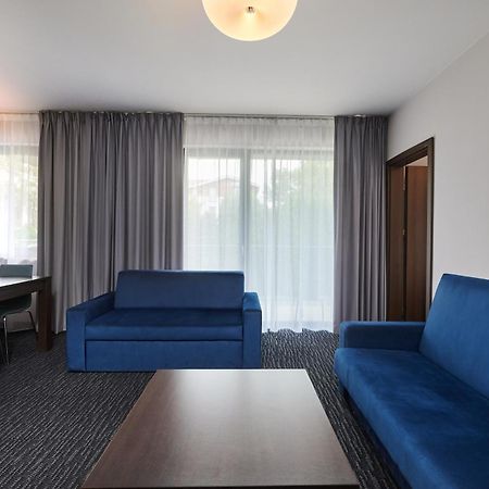 Golden Tulip Gdansk Residence Ngoại thất bức ảnh