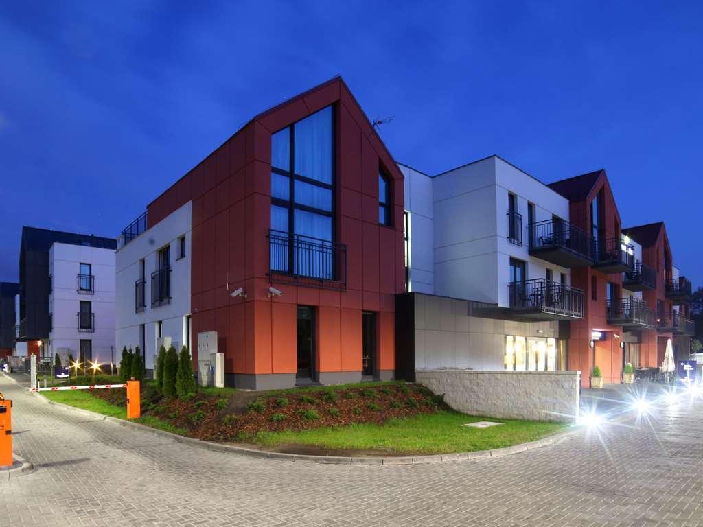 Golden Tulip Gdansk Residence Ngoại thất bức ảnh