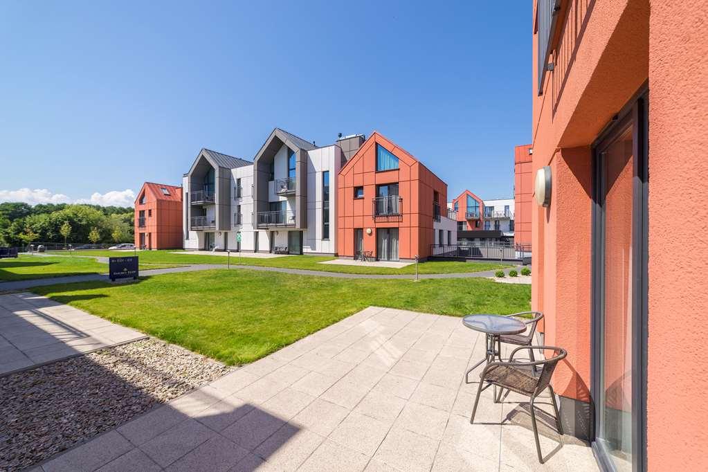 Golden Tulip Gdansk Residence Ngoại thất bức ảnh