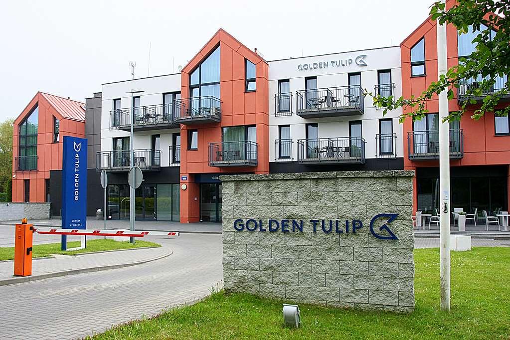 Golden Tulip Gdansk Residence Ngoại thất bức ảnh