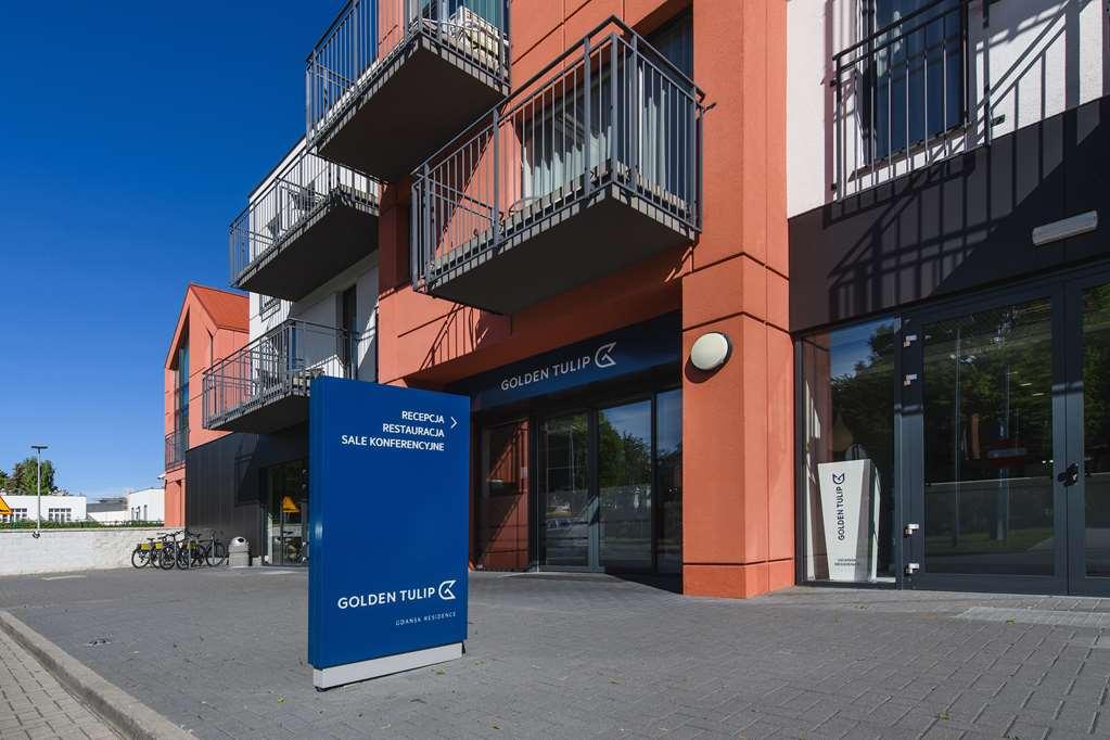 Golden Tulip Gdansk Residence Ngoại thất bức ảnh