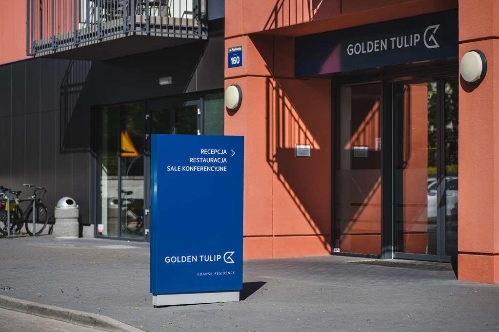 Golden Tulip Gdansk Residence Ngoại thất bức ảnh