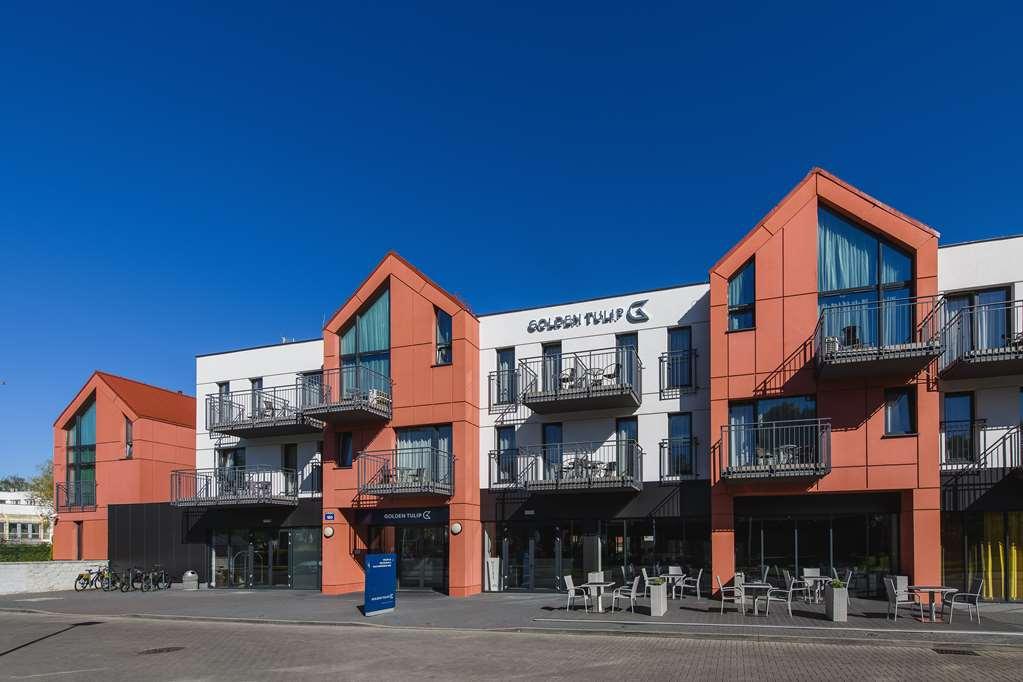 Golden Tulip Gdansk Residence Ngoại thất bức ảnh