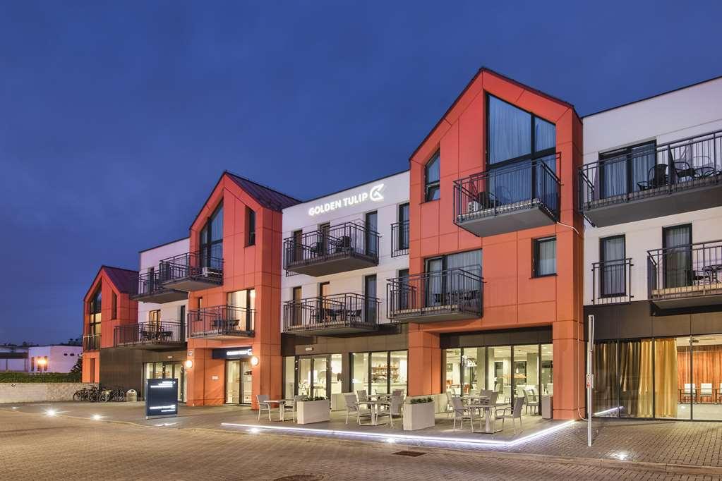 Golden Tulip Gdansk Residence Ngoại thất bức ảnh