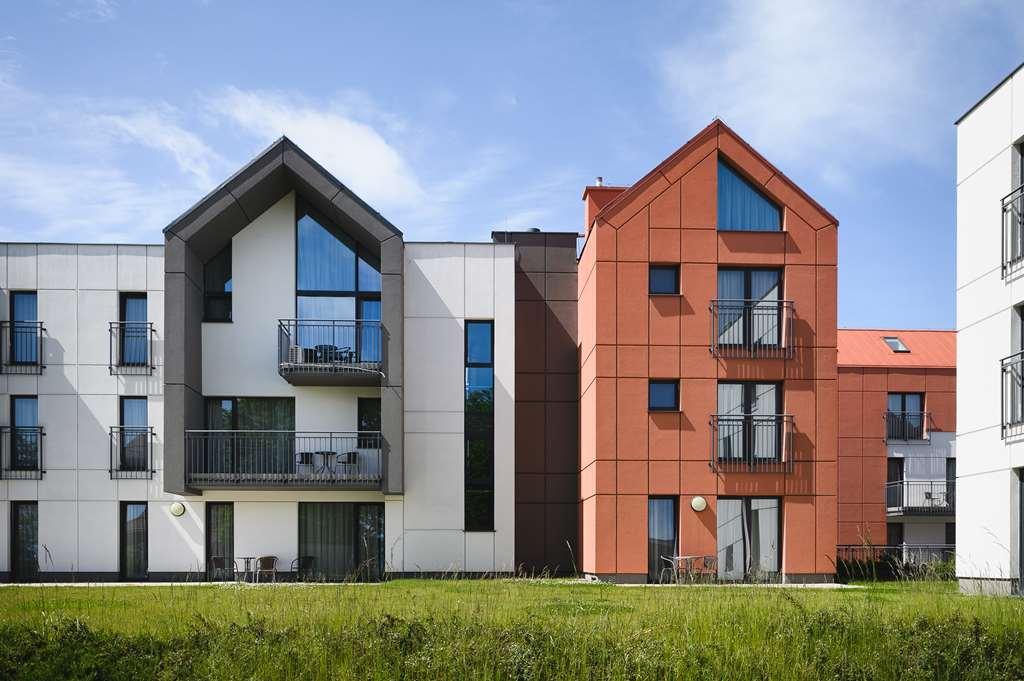 Golden Tulip Gdansk Residence Ngoại thất bức ảnh