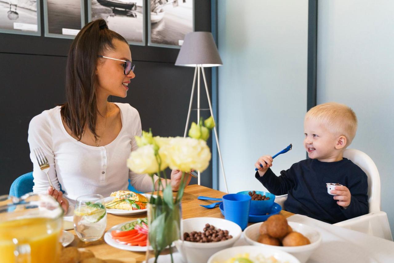Golden Tulip Gdansk Residence Ngoại thất bức ảnh
