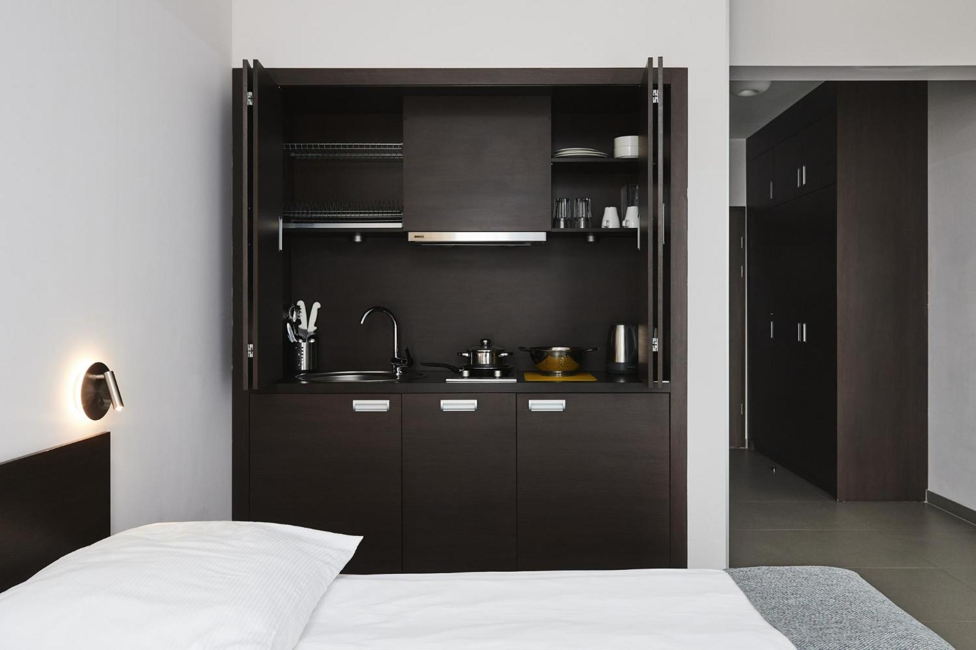 Golden Tulip Gdansk Residence Ngoại thất bức ảnh