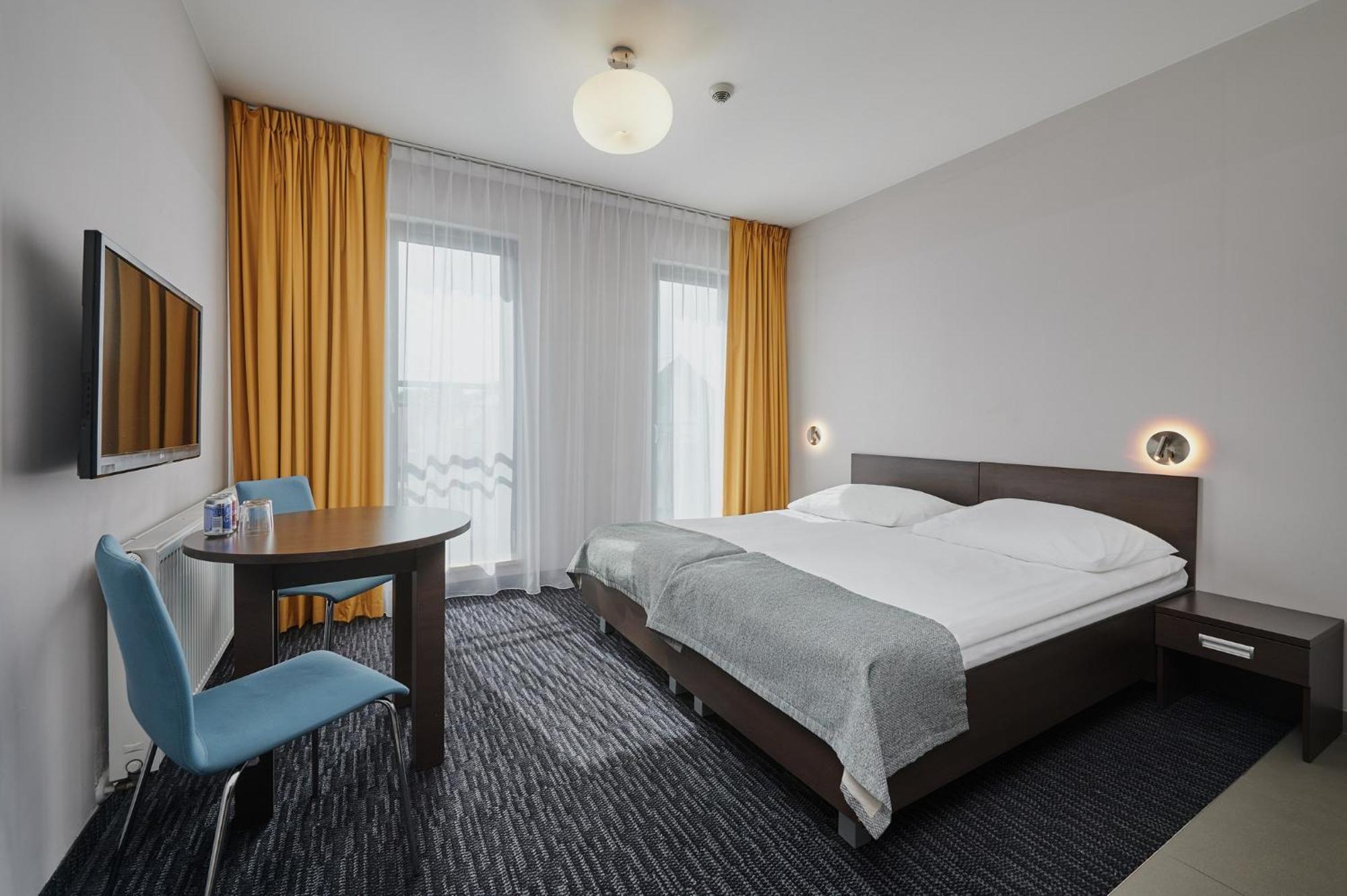Golden Tulip Gdansk Residence Ngoại thất bức ảnh