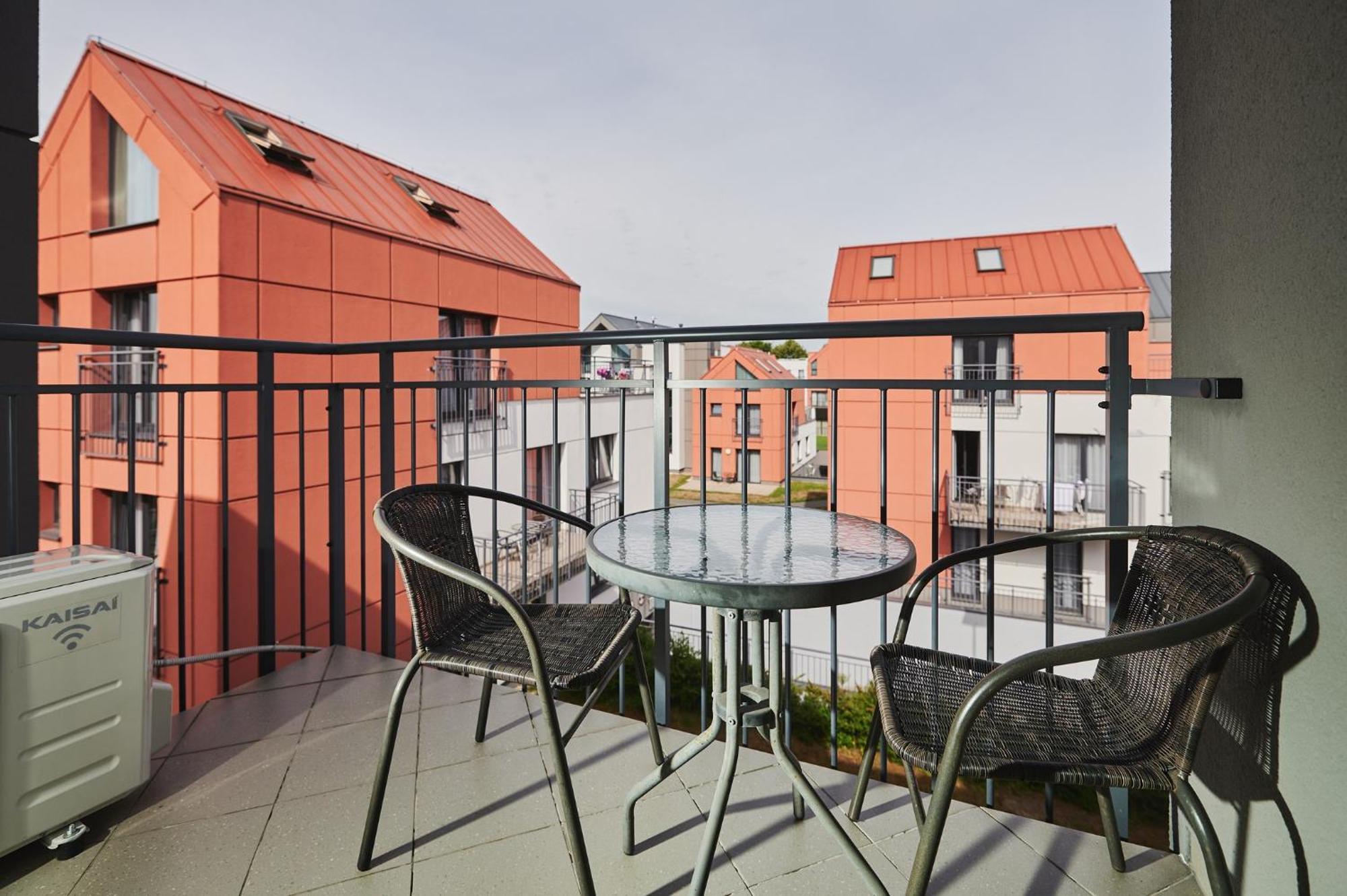 Golden Tulip Gdansk Residence Ngoại thất bức ảnh