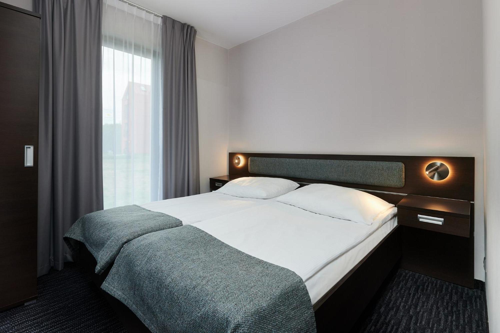 Golden Tulip Gdansk Residence Ngoại thất bức ảnh