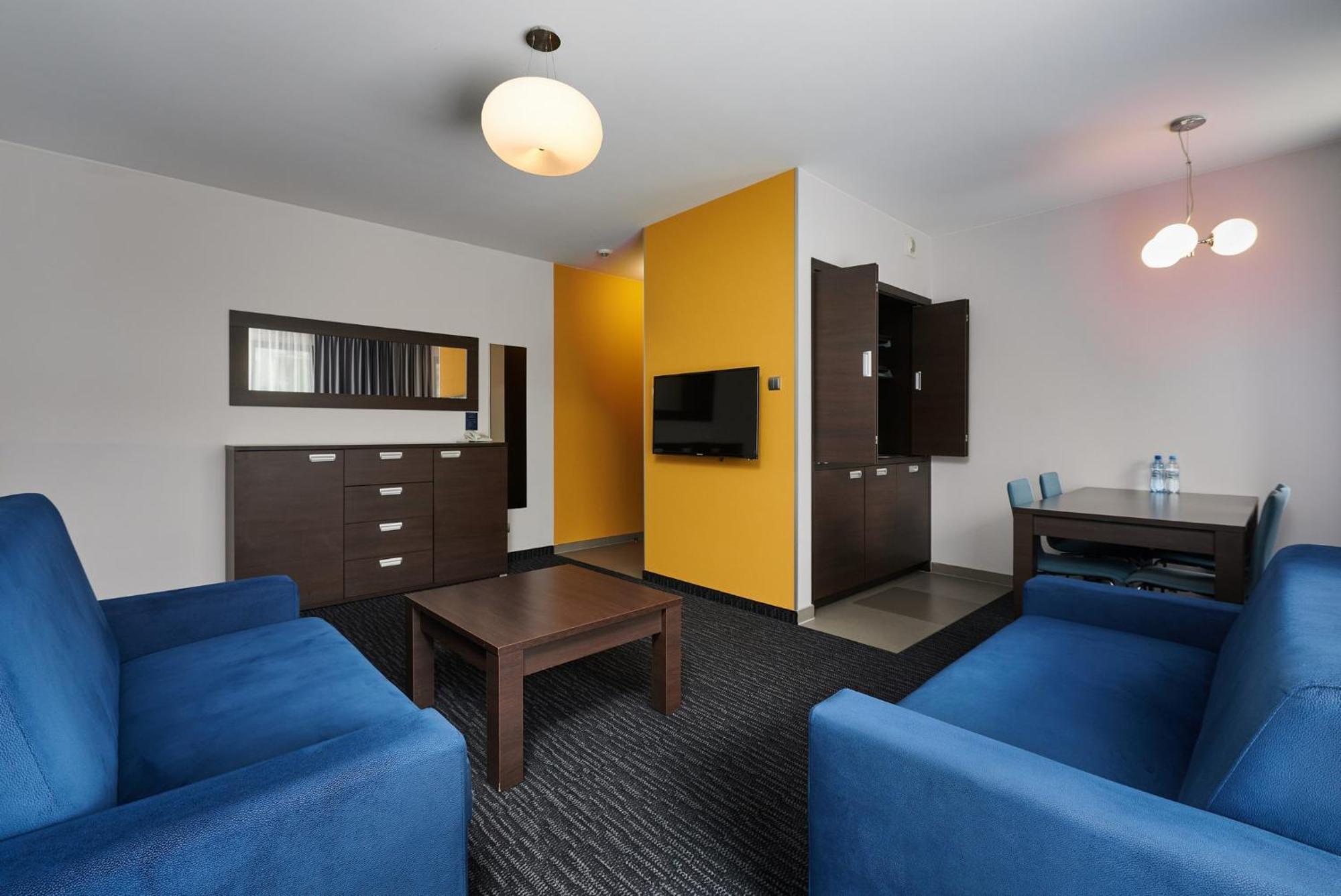 Golden Tulip Gdansk Residence Ngoại thất bức ảnh