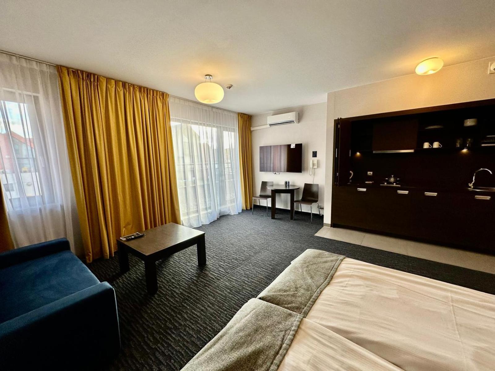 Golden Tulip Gdansk Residence Ngoại thất bức ảnh