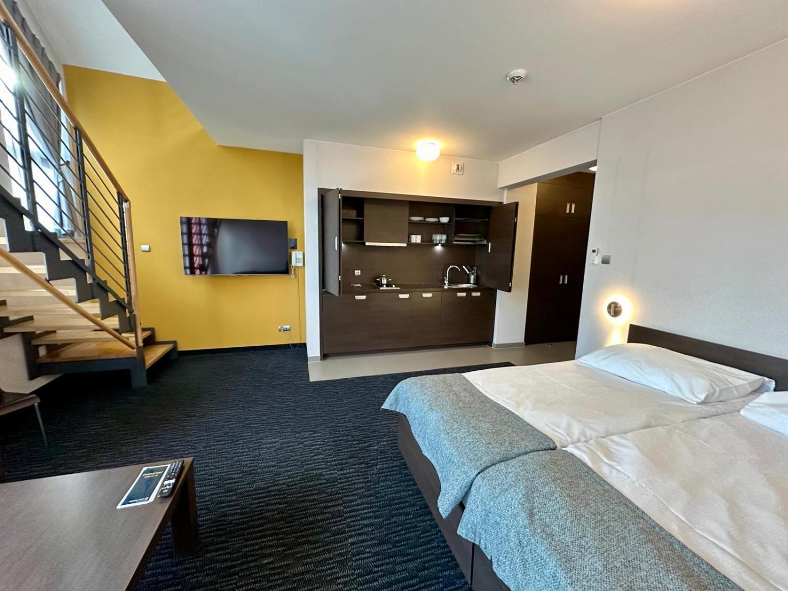 Golden Tulip Gdansk Residence Ngoại thất bức ảnh