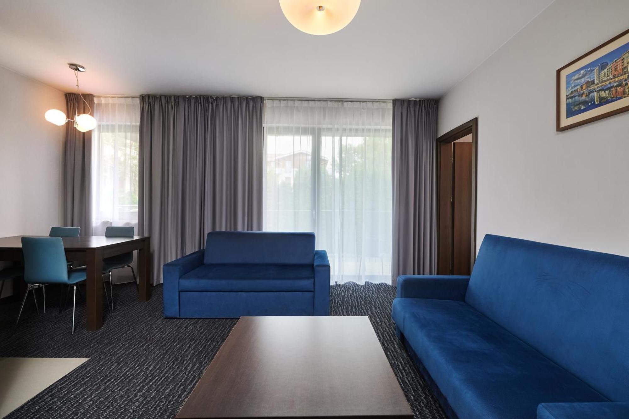 Golden Tulip Gdansk Residence Ngoại thất bức ảnh