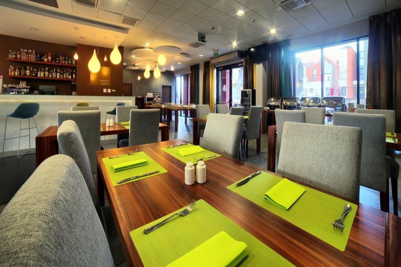 Golden Tulip Gdansk Residence Ngoại thất bức ảnh