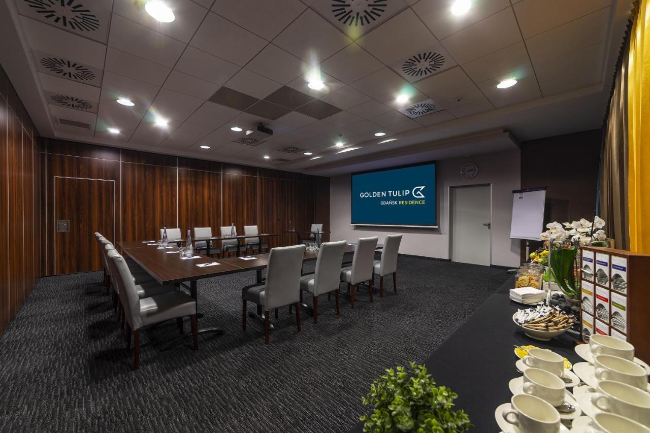 Golden Tulip Gdansk Residence Ngoại thất bức ảnh