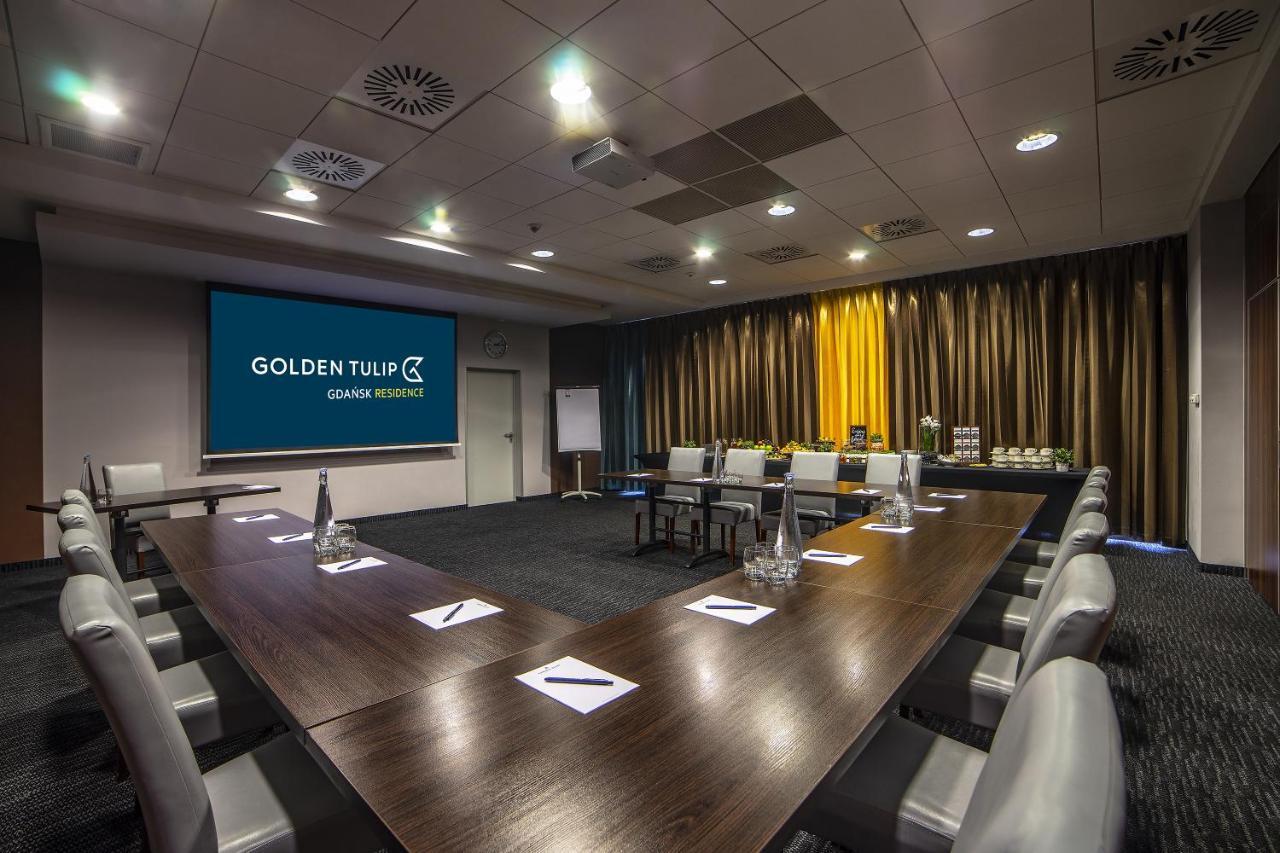 Golden Tulip Gdansk Residence Ngoại thất bức ảnh